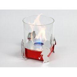 Настольный биокамин Lux Fire Хоккей М