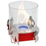 Настольный биокамин Lux Fire Хоккей М
