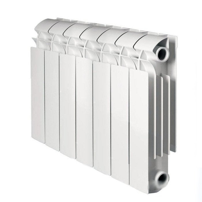 Радиатор алюминиевый Global VOX R 500 x7