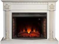 Каминокомплект RealFlame Imperia 33 с очагом Firespace 33 S IR