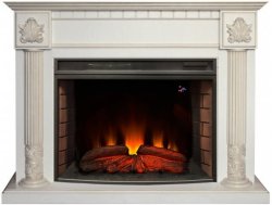 Каминокомплект RealFlame Imperia 33 с очагом Firespace 33 S IR