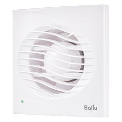 Вентилятор вытяжной Ballu BAF-AR 120 V с обратным клапаном