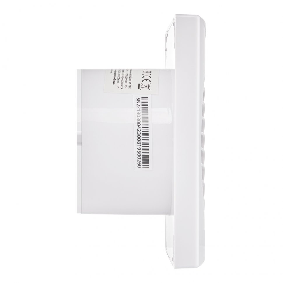 Вентилятор вытяжной Ballu BAF-AR 120 V с обратным клапаном