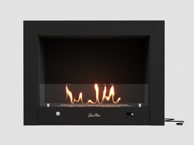 Встроенный портальный биокамин Lux Fire Фаер Бокс 4 33 ПБ-ФБ-4-33
