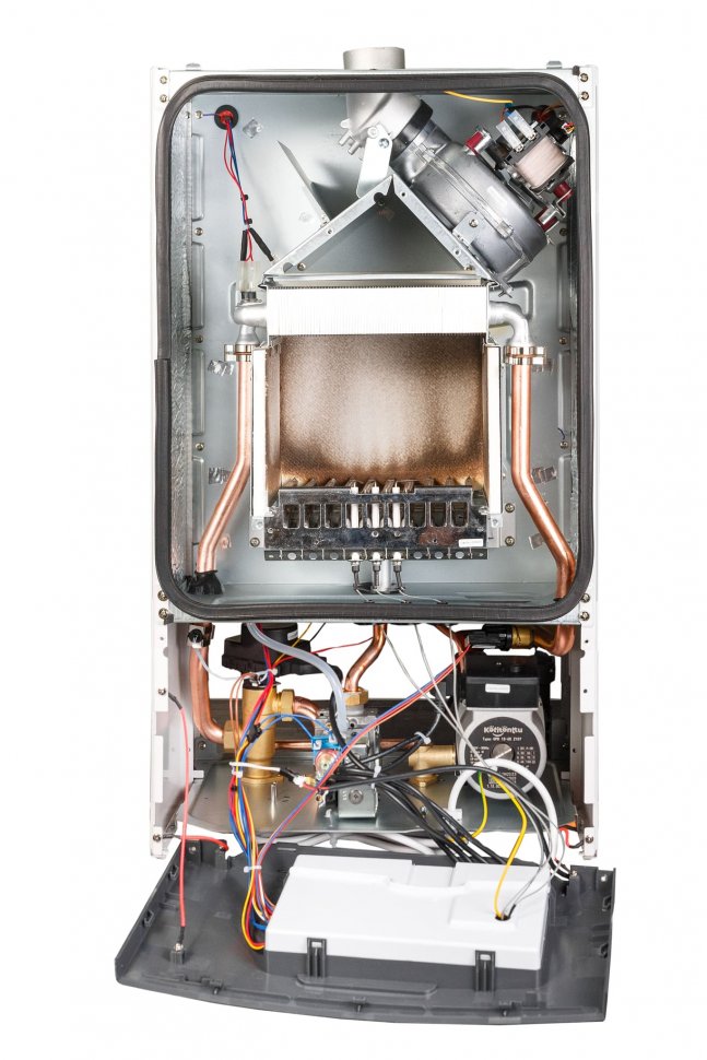 Настенный газовый котел Kotitonttu Toivo T-15 OК