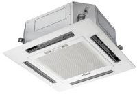 Фанкойл кассетный Kitano KP-Ume II+-4W2P-140