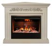 Каминокомплект RealFlame Leticia Corner с очагом 3D Helios 26