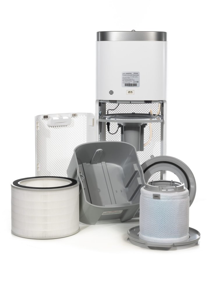 Климатический комплекс iClima LUX-10000PRO