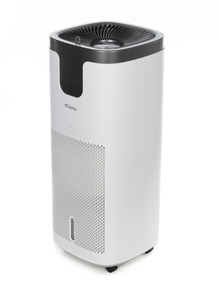 Климатический комплекс iClima LUX-10000PRO