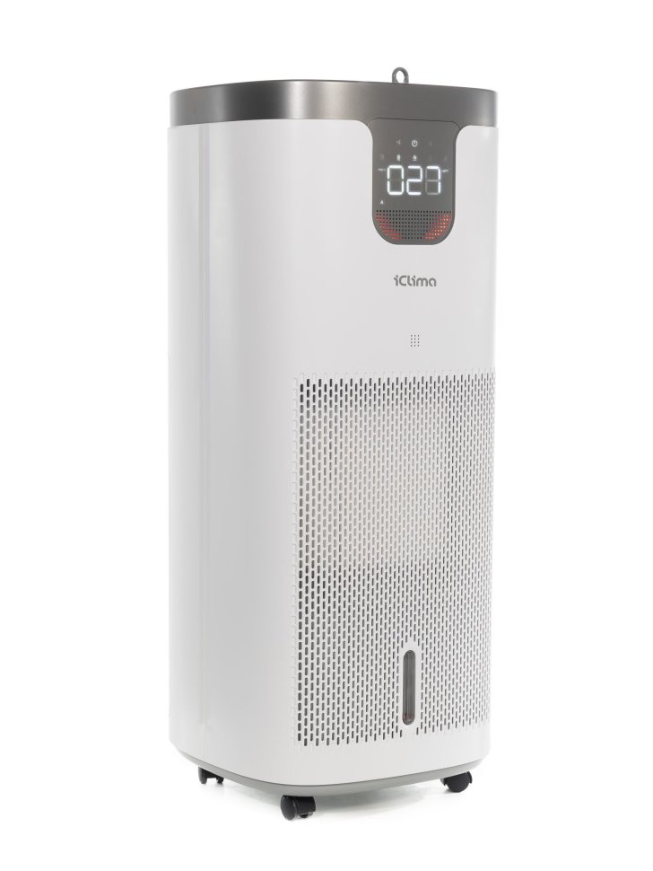 Климатический комплекс iClima LUX-10000PRO