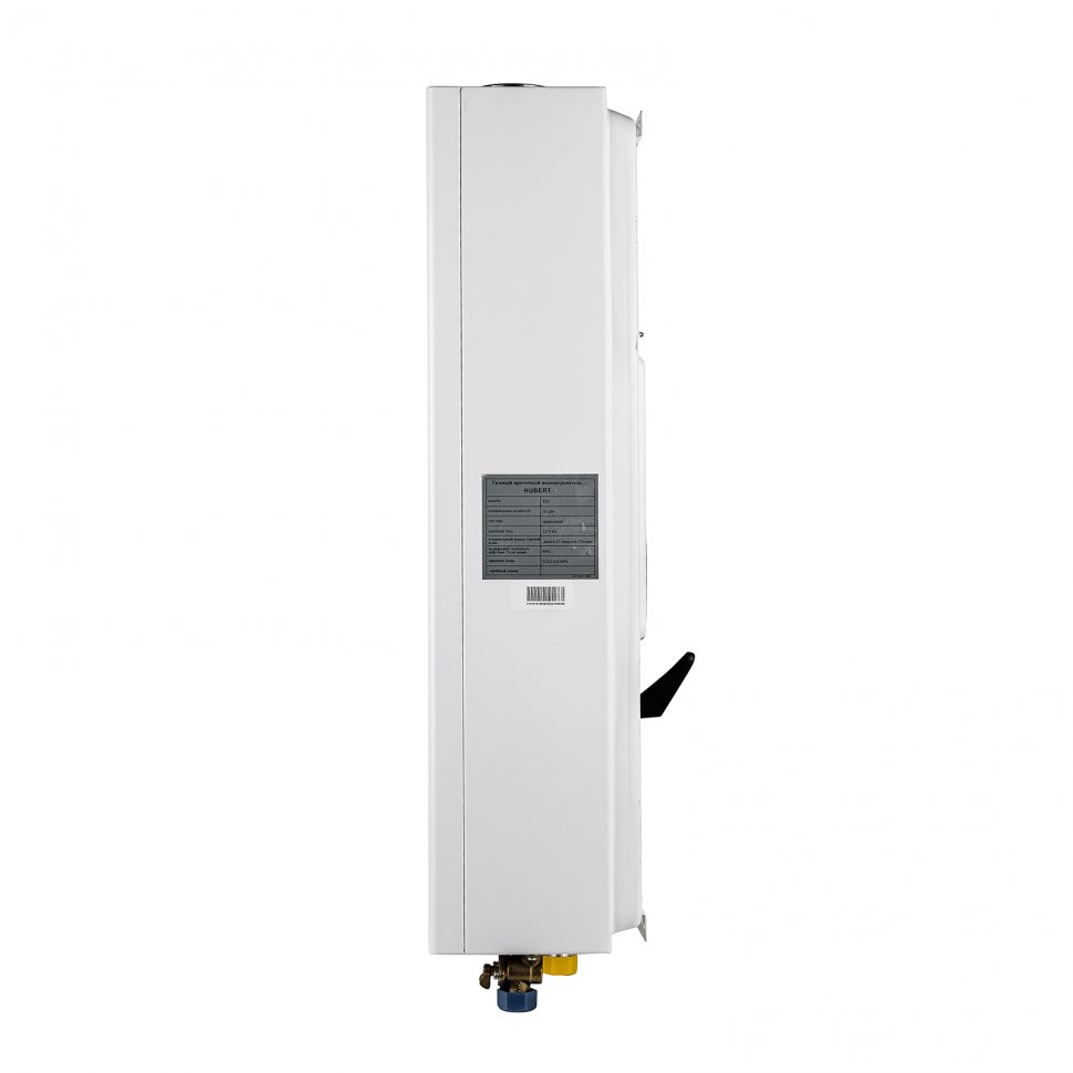 Газовый проточный водонагреватель Hubert AGW T24