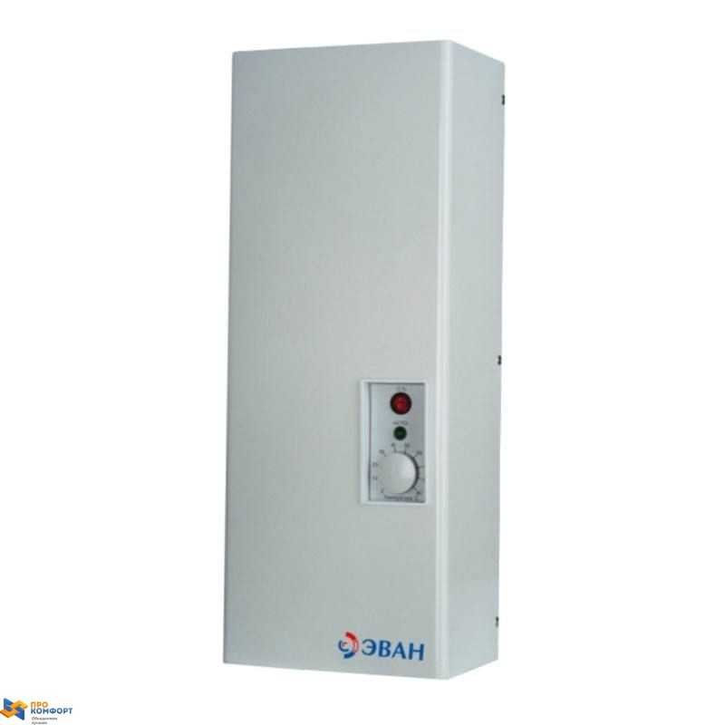 Проточный электрический водонагреватель ЭВАН В1-24
