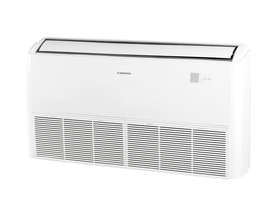Напольно-потолочная сплит-система Kentatsu KSCB140HZRN1W/KSUNB140HZRN3