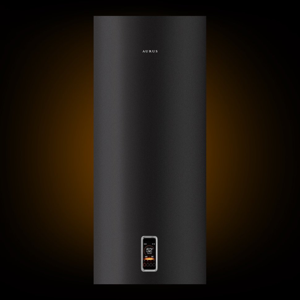 Накопительный водонагреватель AURUS AWH SE 30 F Graphite