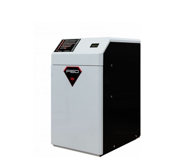 Напольный газовый котел Federica Bugatti FED КС-Г-20 (TGV-307) стальной т/о