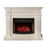 Каминокомплект RealFlame Riviera 25 WT с очагом FireField 25 SIR