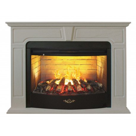 Каминокомплект RealFlame Theodor 33 WT с очагом Firestar 33 3D