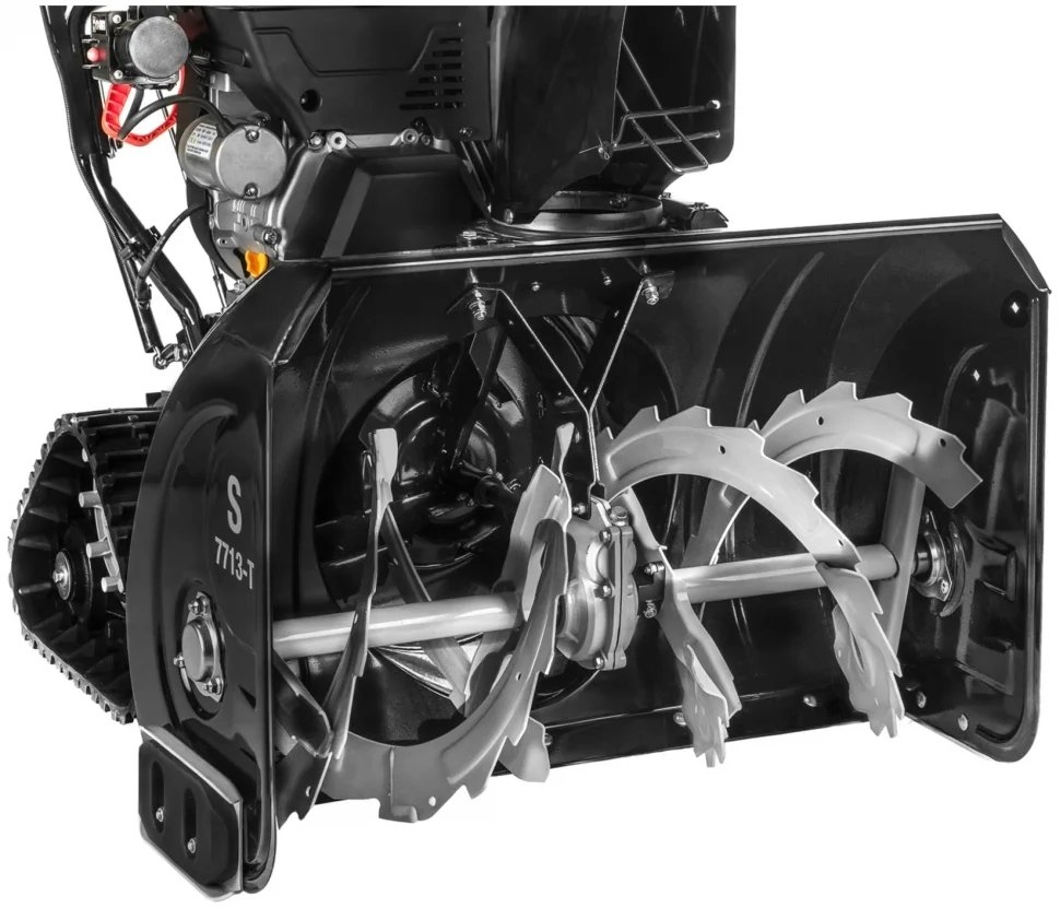 Снегоуборщик Hyundai S 7713-T гусеничный