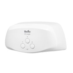 Проточный водонагреватель Ballu 3-Logic TS 6.5 kW (кран+душ)