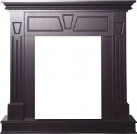 Портал Interflame Берта венге под классический очаг