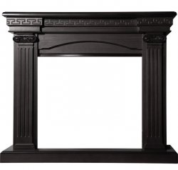 Портал Interflame Афина венге под очаги Panoramic 33