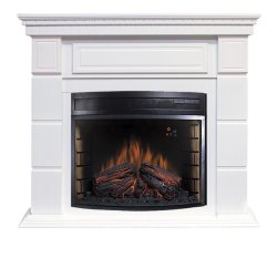 Каминокомплект Royal Flame Portland с очагом Dioramic 28 LED FX