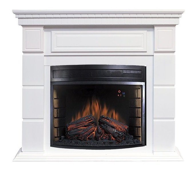 Каминокомплект Royal Flame Portland с очагом Dioramic 28 LED FX