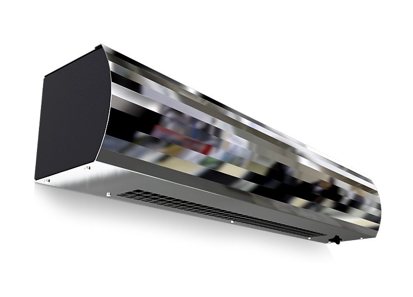 Электрическая тепловая завеса Тепломаш КЭВ-ЗП1153E