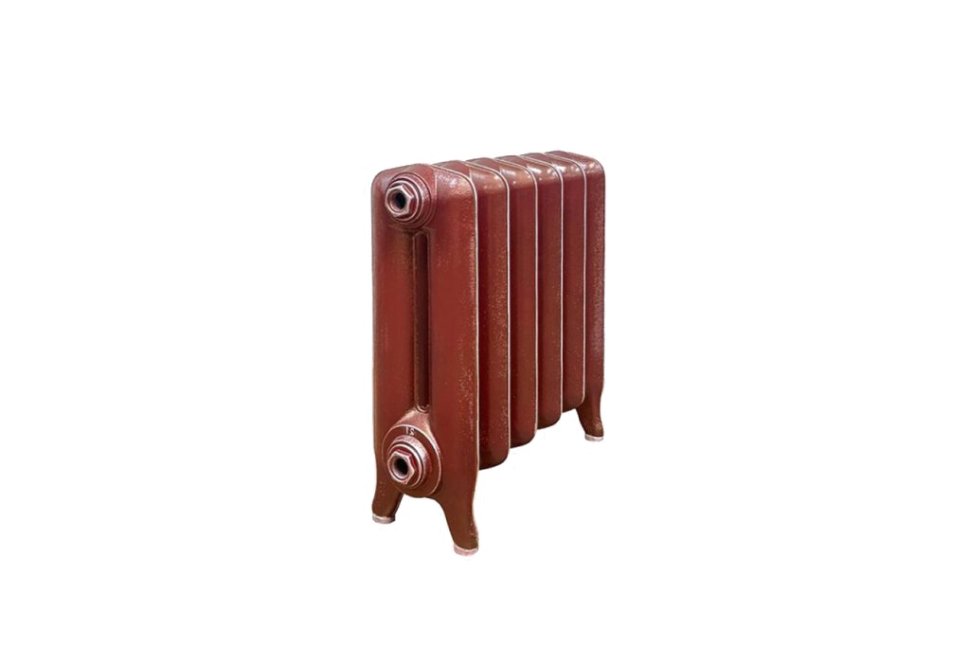 Чугунный радиатор отопления RETROstyle Радимакс Windsbold 400 4 секции