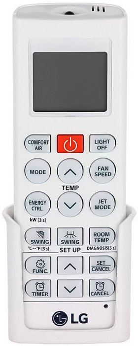 Сплит-система LG P12TT.NSJ/P12TT.U12A Mega Smart Inverter