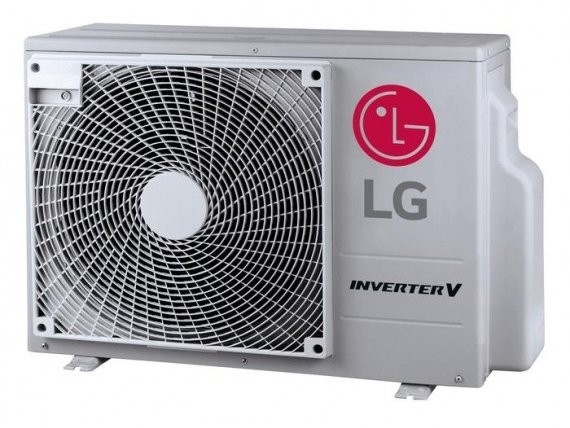 Канальная сплит-система LG CM18R.N100/UU18WR.U20 Ultra Inverter
