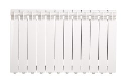 Алюминиевый радиатор Oasis Eco 500/96 12 секций