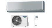 Сплит-система Panasonic CS-XZ20XKEW/CU-Z20XKE Design Silver Inverter