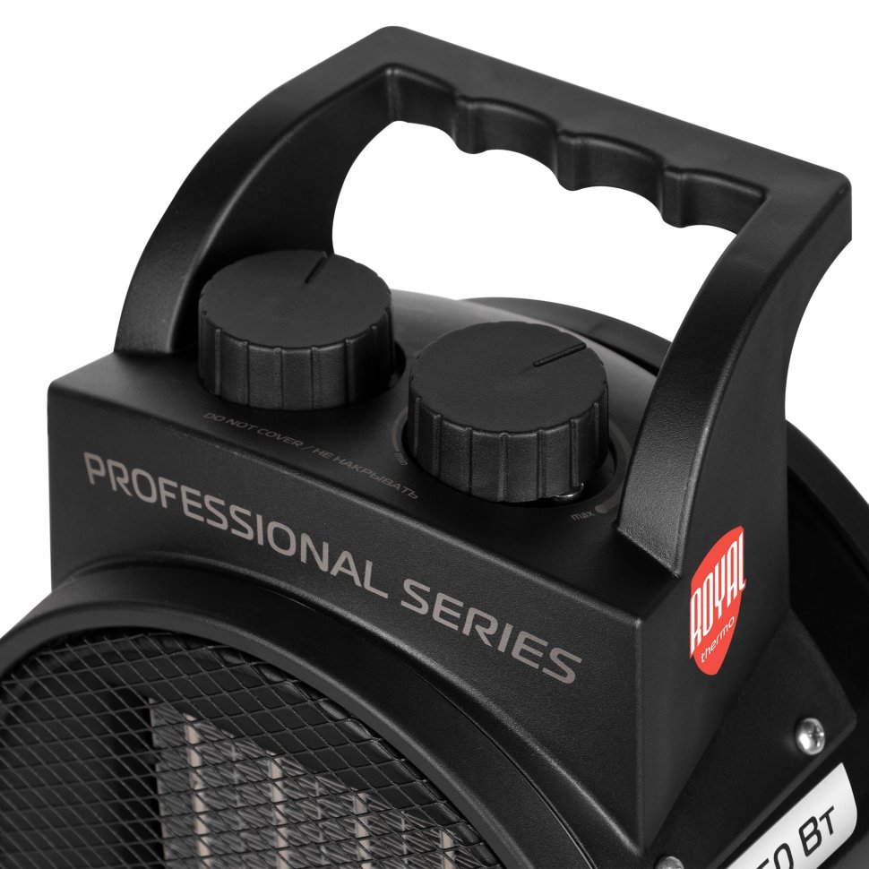 Электрическая тепловая пушка Royal Thermo RTK-3