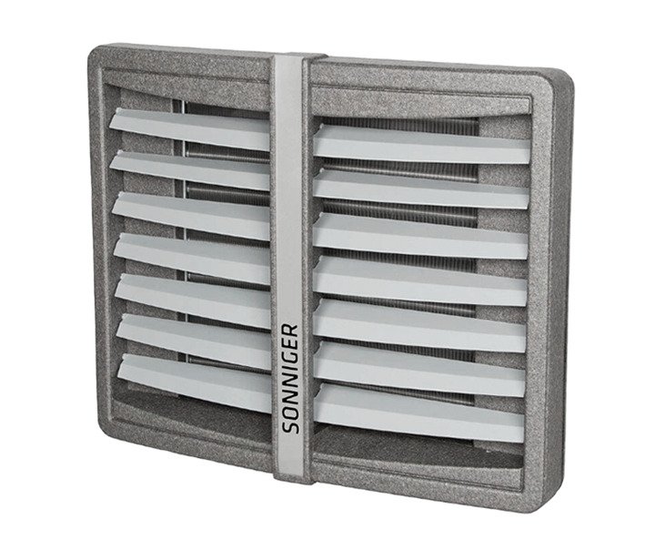 Водяной тепловентилятор Sonniger Heater Condens CR One EC