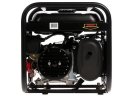Бензиновый электрогенератор Huter DY3000LX