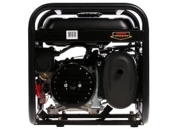 Бензиновый электрогенератор Huter DY3000LX
