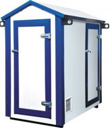 Твердотопливный наружный котел Буржуй-К Т-24АМК