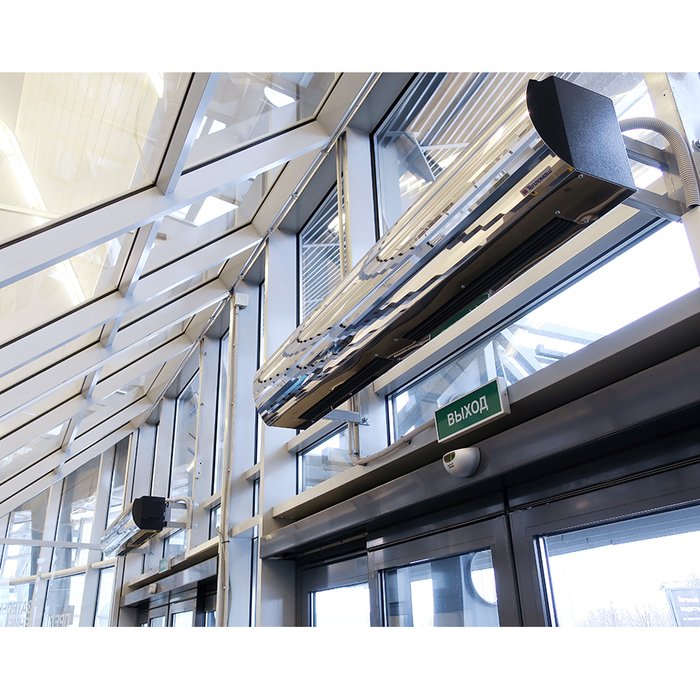 Электрическая тепловая завеса Тепломаш КЭВ-36П5043Е