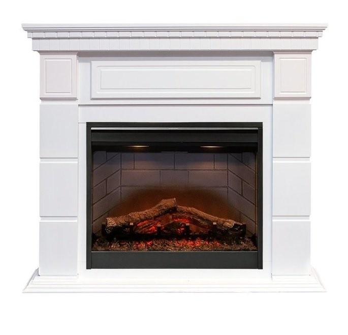 Каминокомплект Dimplex Portland с очагом Symphony 2608