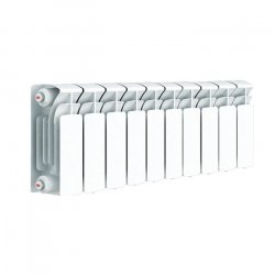 Биметаллический радиатор отопления RIFAR BASE 200 10