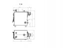 Напольный твердотопливный котел Траян Т-20-2КТ