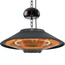 Инфракрасный подвесной обогреватель WWT Elcon HFR-2000