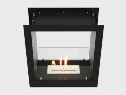 Встроенный биокамин Lux Fire Сквозной 610 М ВБКС-610М