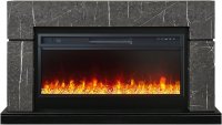 Каминокомплект Royal Flame Lindos SFT с очагом Vision 42 LED stone touch