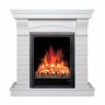 Каминокомплект RealFlame Jazz WT с очагом Eugene