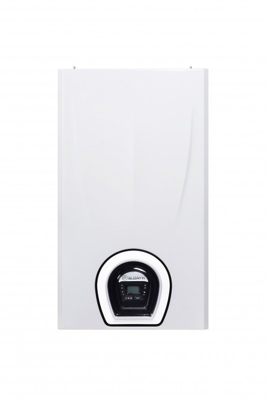 Настенный газовый котел Federica Bugatti 12 VARME