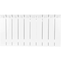 Радиатор биметаллический STOUT Style 350 (12 секций)