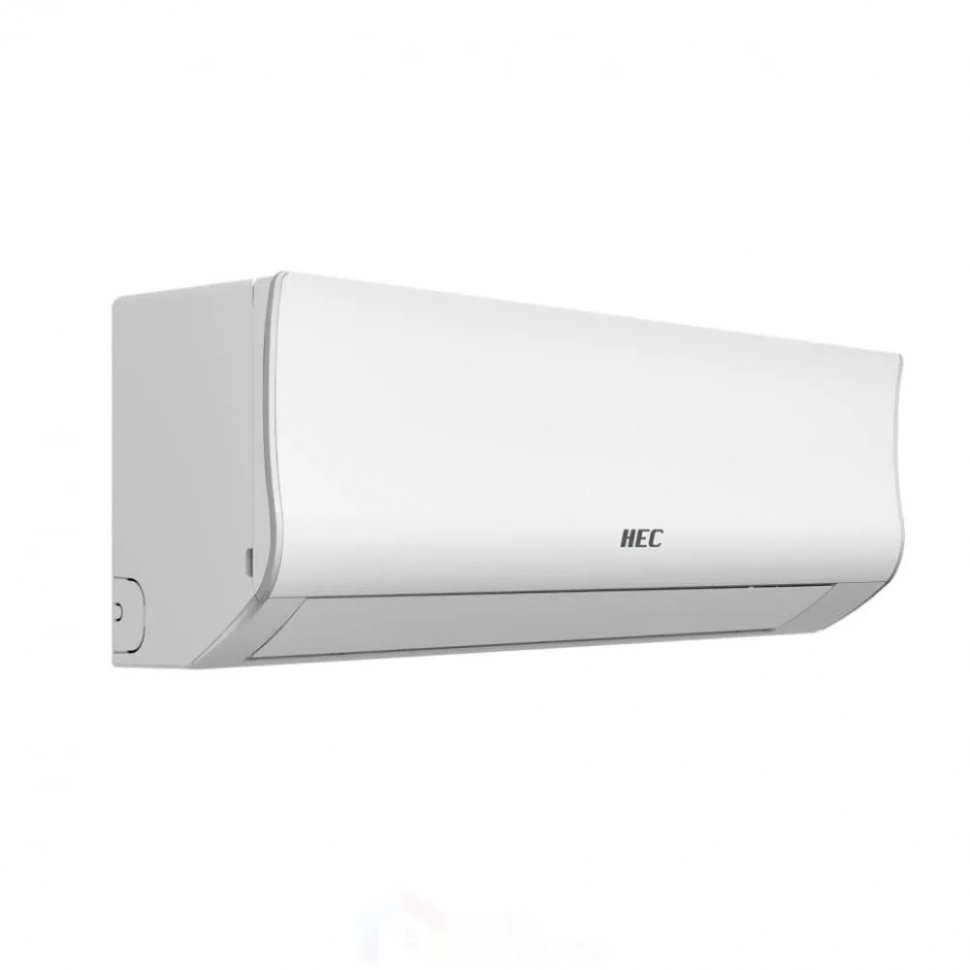 Сплит-система HEC HEC-12HRE03/R3-W(DB)(IN)/HEC-12HRE03/R3(DB)(OUT) Design Inverter White