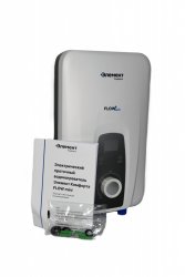 Проточный электрический водонагреватель Элемент Комфорта FLOW Mini-5.5